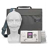 Kit CPAP Automático AirSense 10 Autoset For Her com Umidificador e Máscara Nasal DreamWear
