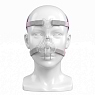 Kit CPAP Automático AirSense 10 AutoSet For Her com Umidificador e Máscara Nasal Mirage Fx Feminina