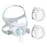 Kit CPAP Automático AirSense 10 AutoSet com Umidificador e Máscara Facial F6