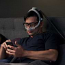 Kit CPAP Automático AirSense 11 AutoSet com Umidifcador e AirFit N30i 