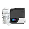 - Kit CPAP Automático AirSense 11 AutoSet com Umidificador e AirFit F40