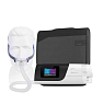 Kit CPAP Automático AirSense 11 AutoSet com Umidificador e Máscara Nasal AirFit P10 - Resmed