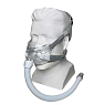 Kit CPAP Automático AirSense 11 AutoSet com Umidificador e Máscara Facial Amara View 