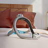 Kit CPAP Automático AirSense 11 AutoSet com Umidificador e Máscara Nasal AirTouch N30i
