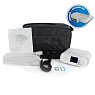 Kit CPAP Automático DreamStation com Bateria Portátil Philips Respironics