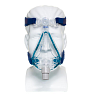 Kit CPAP Automático DreamStation com Umidificador e Máscara Facial Mirage Quattro