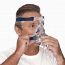 Kit CPAP Automático DreamStation com Umidificador e Máscara Facial Mirage Quattro