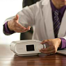 Kit CPAP Automático DreamStation com Máscara Facial Mirage Quattro
