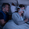 Kit CPAP Automático DreamStation com Máscara Nasal AirTouch N20 Feminina