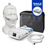 Kit CPAP Automático DreamStation com Umidificador e AirFit N30i + Traqueia Aquecida