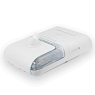 Kit CPAP Automático DreamStation com Umidificador e Máscara Facial AirTouch F20 For Her