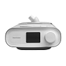 Kit CPAP Automático DreamStation com Umidificador e Máscara Facial AirTouch F20 For Her