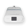 Kit CPAP Automático DreamStation com Umidificador e Máscara Facial AirTouch F20 For Her