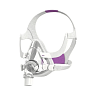Kit CPAP Automático DreamStation com Umidificador e Máscara Facial AirTouch F20 For Her