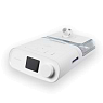 Kit CPAP Automático DreamStation com Umidificador e Máscara Facial AirTouch F20 For Her