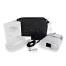 Kit CPAP Automático DreamStation com Umidificador e Máscara Facial Mirage Quattro