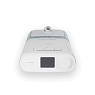 Kit CPAP Automático DreamStation com Umidificador e Máscara Nasal AirTouch N20