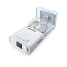 Kit CPAP Automático DreamStation com Umidificador e Máscara Nasal AirTouch N20 Feminina