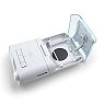 Kit CPAP Automático DreamStation com Umidificador e Máscara Nasal AirTouch N20 Feminina