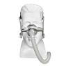 Kit CPAP Automático DreamStation com Umidificador e Máscara Nasal AirTouch N20 Feminina
