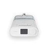 Kit CPAP Automático DreamStation com Umidificador e Máscara Nasal AirTouch N20 Feminina