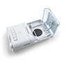 Kit CPAP Automático DreamStation com Umidificador e Máscara Nasal AirTouch N30i