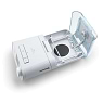 Kit CPAP Automático DreamStation com Umidificador e AirFit N30i + Traqueia Aquecida