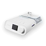 Kit CPAP Automático DreamStation com Umidificador e AirFit N30i + Traqueia Aquecida