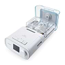 Kit CPAP Automático DreamStation com Umidificador e Wisp + Traqueia Aquecida