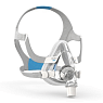 Kit CPAP Automático DreamStation com Umidificador e Máscara facial AirTouch F20