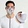 Kit CPAP Automático DreamStation e Máscara facial AirTouch F20