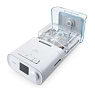 Kit CPAP Automático DreamStation com Umidificador e Máscara facial AirTouch F20