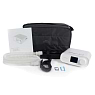 Kit CPAP Automático DreamStation e Máscara Facial AirTouch F20 For Her