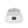 Kit CPAP Automático DreamStation + Umidificador + Máscara facial F6 