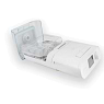 Kit CPAP Automático DreamStation + Umidificador + Máscara facial F6 