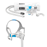 Kit CPAP Automático Portátil AirMini e Máscara AirTouch N20 - Resmed 