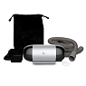 Kit CPAP Automático Portátil Mini M1 e Máscara Facial F6 - BMC