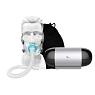 Kit CPAP Automático Portátil Mini M1 e Máscara Facial F6 - BMC