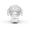 Kit CPAP Portátil Automático AirMini e Máscara Facial AirTouch F20 - Resmed
