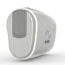 Kit CPAP Portátil Automático AirMini e Máscara Facial AirTouch F20 - Resmed