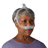 Kit CPAP Portátil Automático Mini M1 e Máscara Nasal DreamWear 