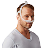 Kit CPAP Portátil Automático Mini M1 e Máscara Nasal DreamWear 