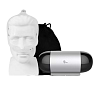 Kit CPAP Portátil Automático Mini M1 e Máscara Nasal DreamWear 
