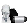Kit CPAP Portátil Automático Mini M1 e Máscara Nasal iVolve N5AH BMC