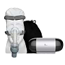 Kit CPAP Portátil Automático Mini M1 e Máscara Nasal iVolve N5H