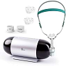 Kit CPAP Portátil Automático Mini M1 e Máscara Nasal P2H BMC