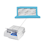 Kit de Higiene e Conforto com Sabonete Antibacteriano HidraMais + Traqueia Slim DreamStation