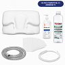 Kit de Higiene e Conforto com Sabonete Antisséptico com Prata Coloidal + Traqueia Original SlimLine