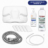 Kit de Higiene e Conforto com Sabonete Antisséptico com Prata Coloidal + Traqueia Original SlimLine