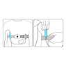 Kit de Oximetria para AirSense 10 e AirCurve 10 - Resmed